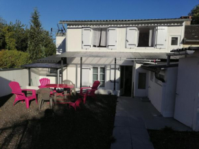 Maison individuelle villers sur mer, 4 PERSONNES, 2 CHAMBRES, PARKING GRATUIT, entre Deauville et Houlgate, RESERVATION UNIQUEMENT du samedi au samedi 7 nuits minimumCHEQUE de CAUTION DEMANDÉ, menage 